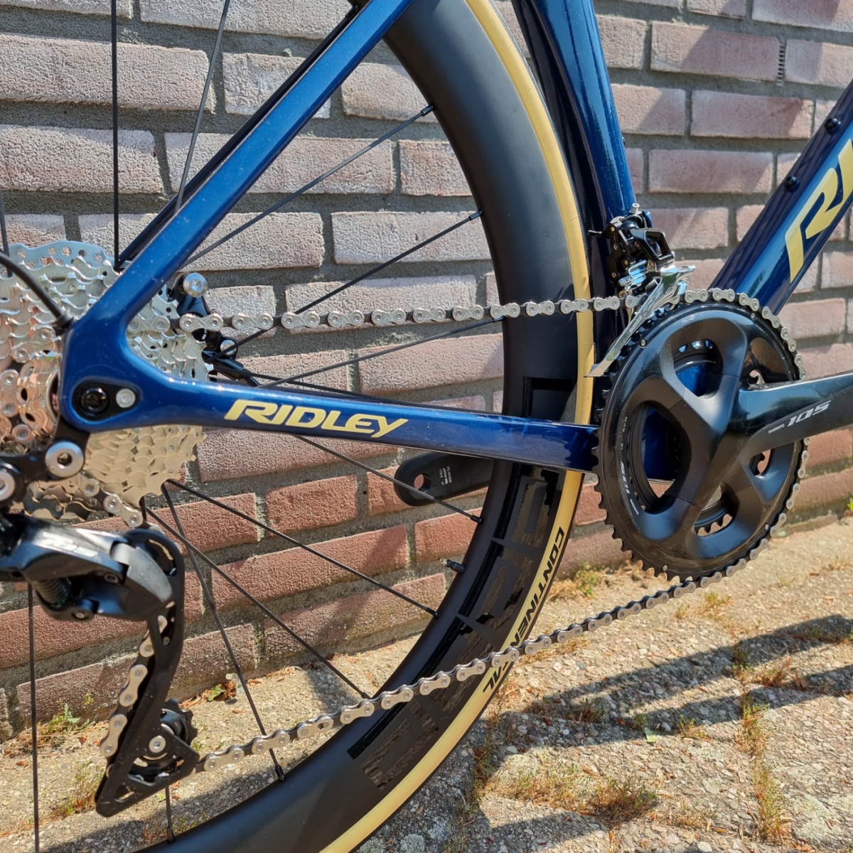Ridley Noah Disc 105 - Afbeelding 3
