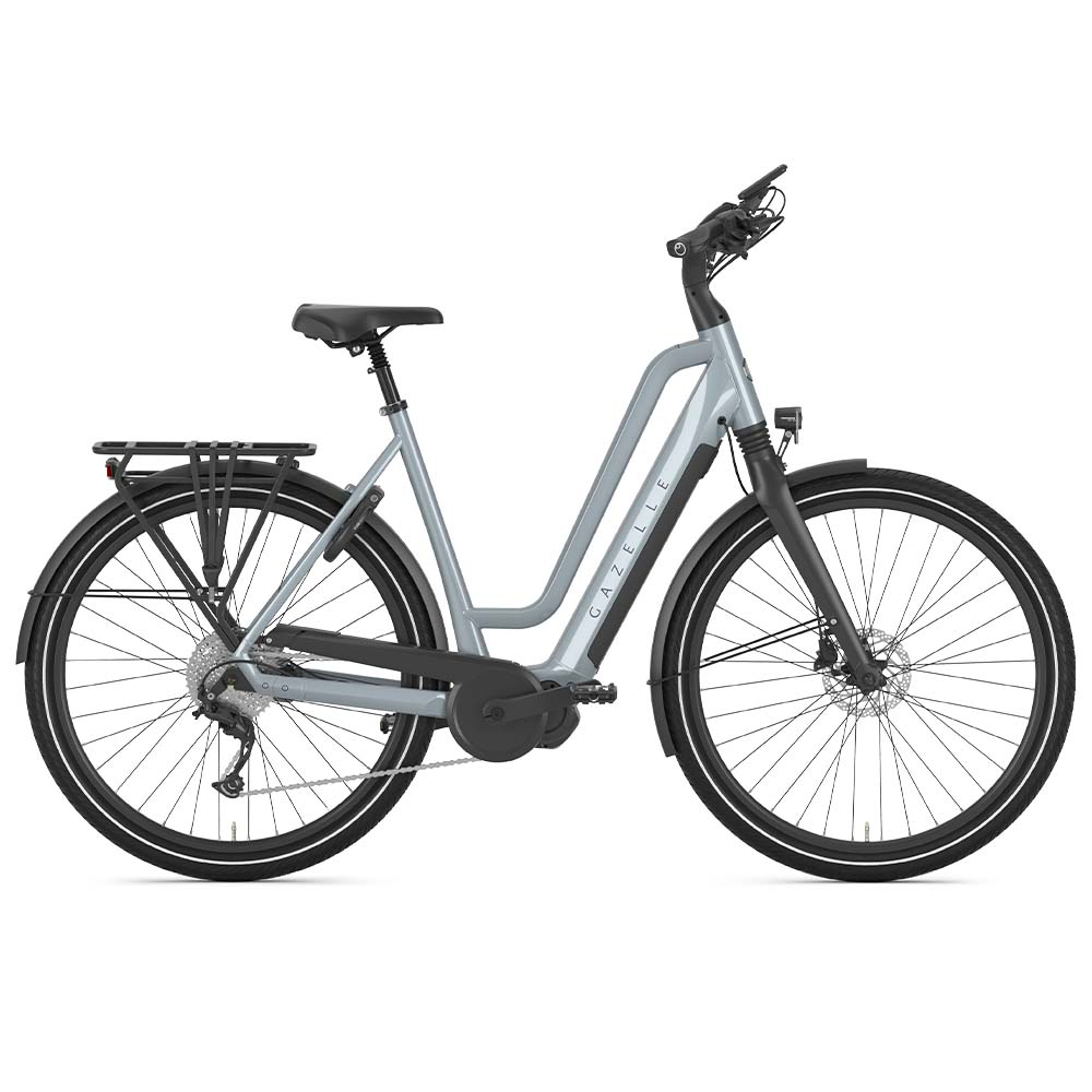 Gazelle Chamonix T10 HMS Lage instap