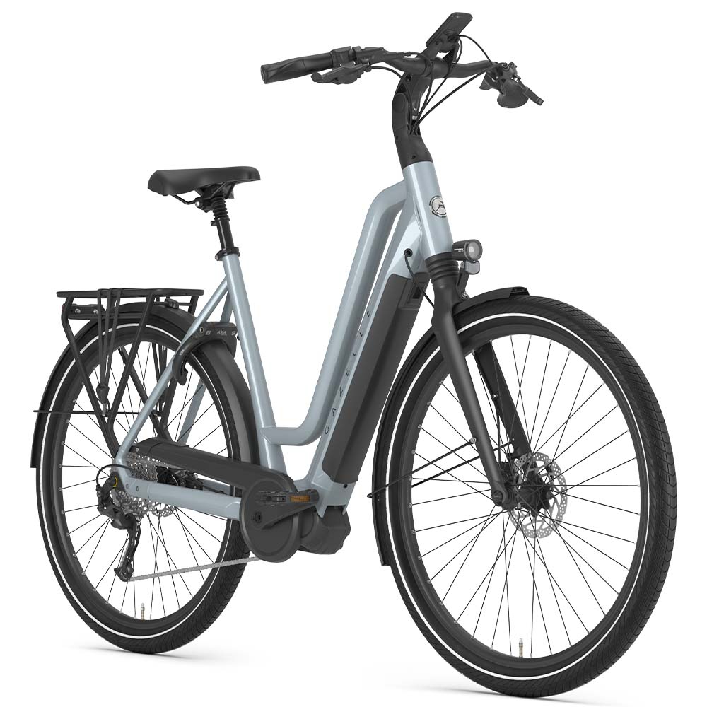 Gazelle Chamonix T10 HMS Lage instap - Afbeelding 2