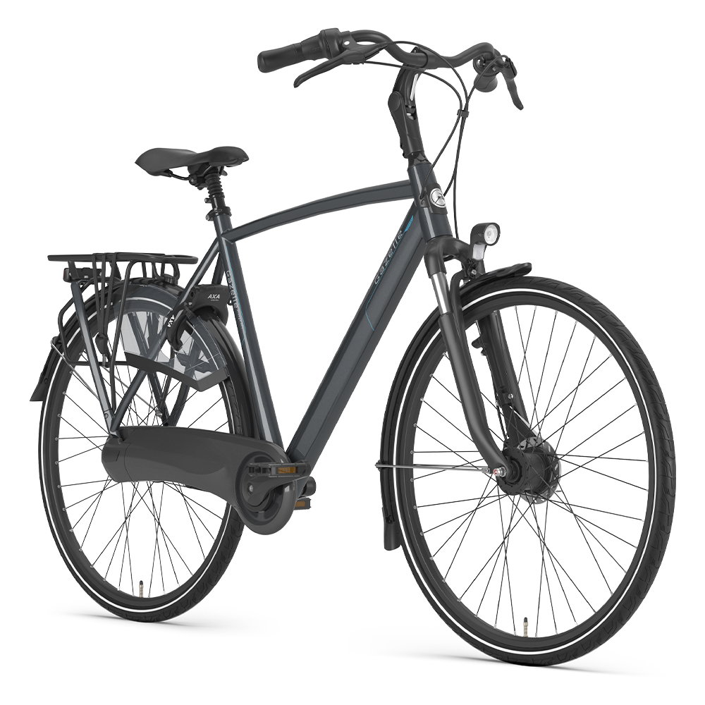 Gazelle Orange C7+ HEREN