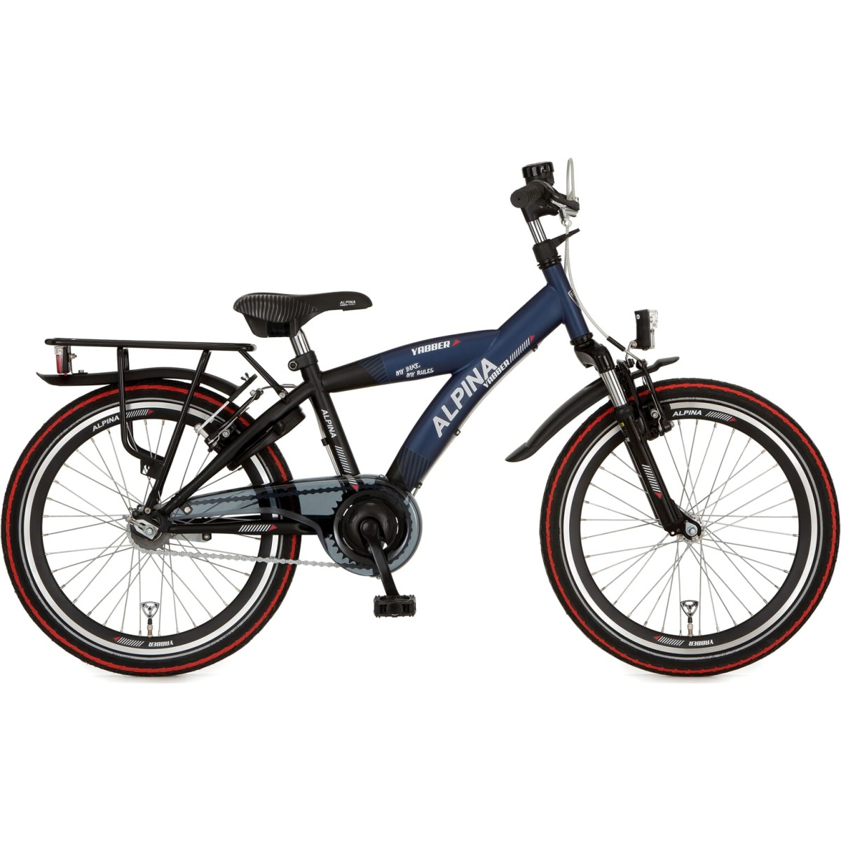 Alpina Yabber 22 Jongens - Afbeelding 3