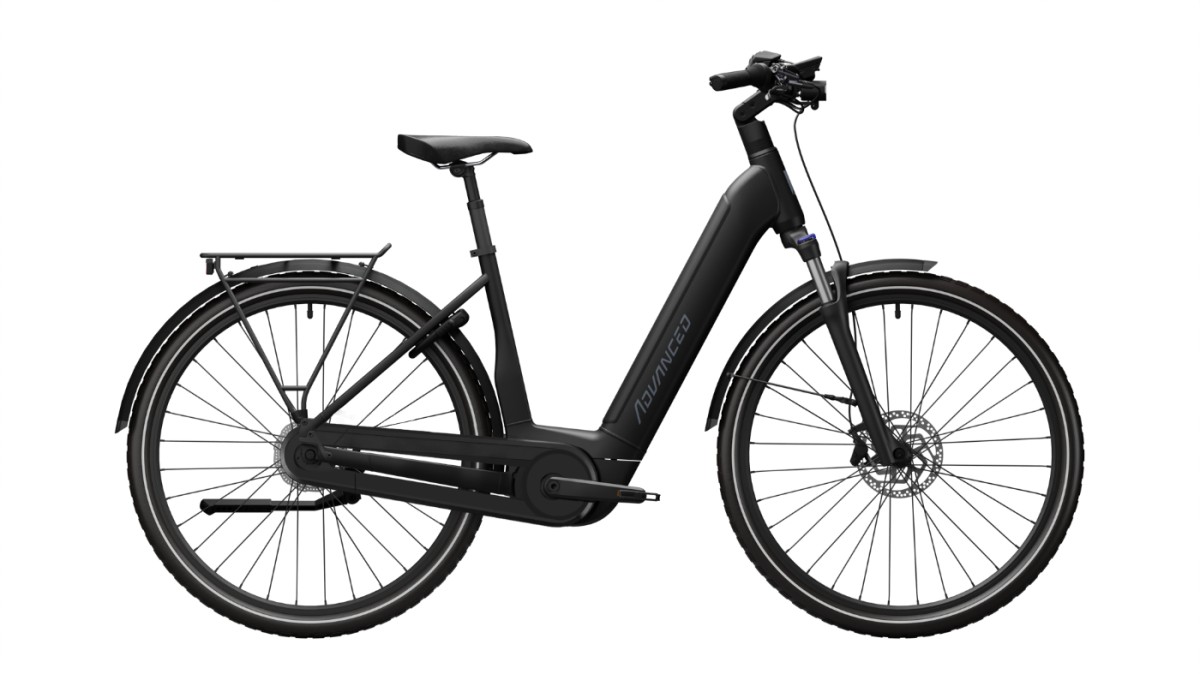 Advanced Ebike Das Original TOUR Pro Wave Gesloten Kettingkast
