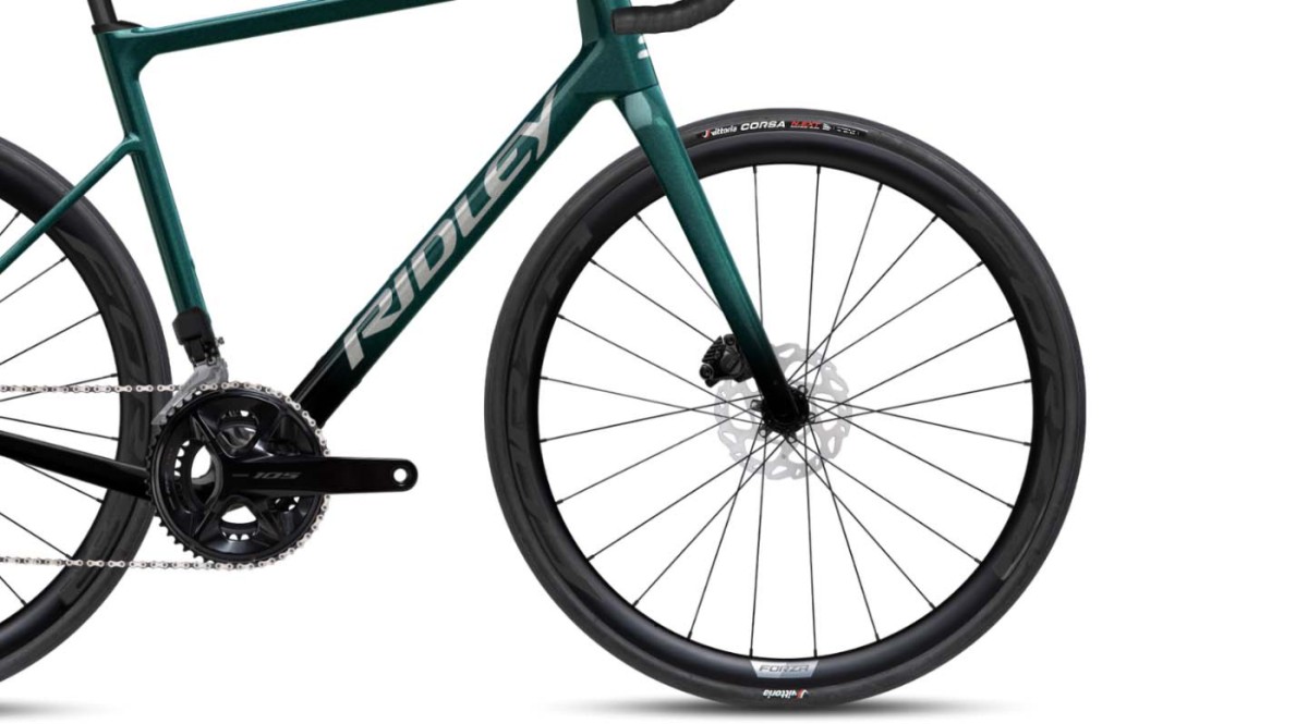 Ridley Grifn 105 Di2 Radiant - Afbeelding 4