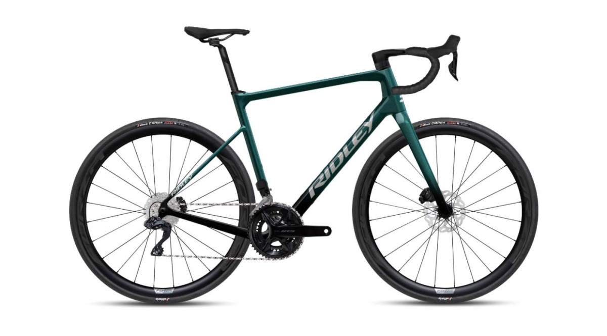 Ridley Grifn 105 Di2 Radiant