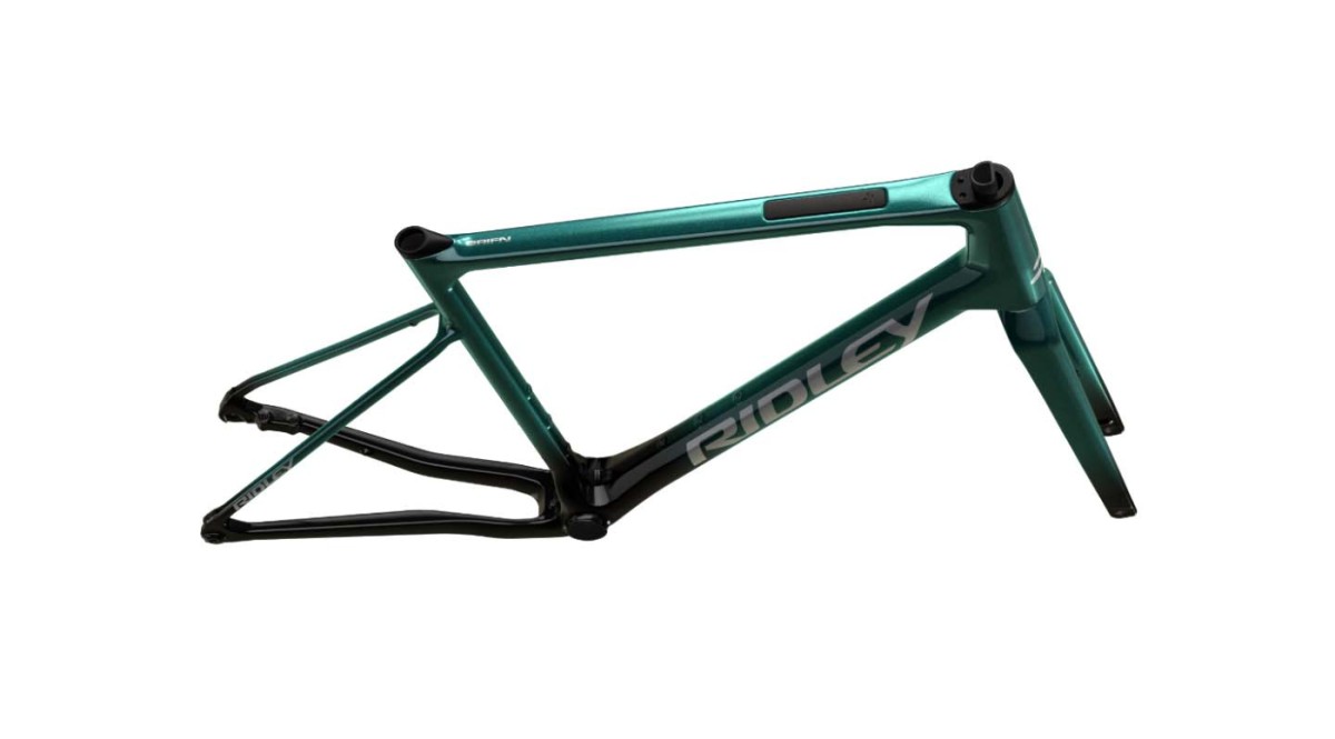 Ridley Grifn 105 Di2 Radiant - Afbeelding 7