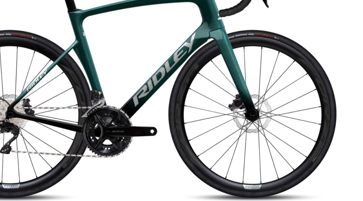 Ridley Noah Disc 7E7 Shimano 105 - Afbeelding 3