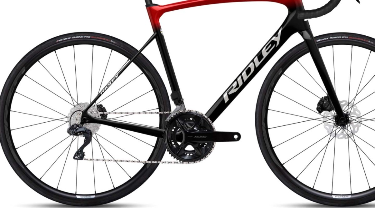 Ridley Fenix SliC 105 DI2 - Afbeelding 4