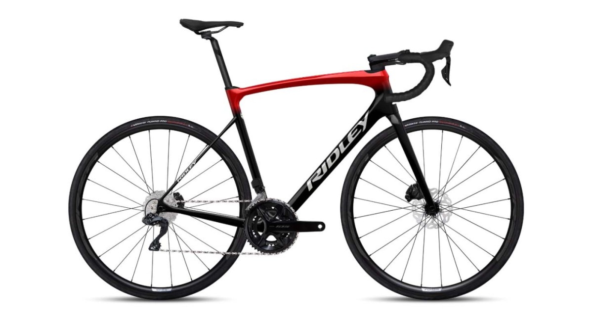 Ridley Fenix SliC 105 DI2