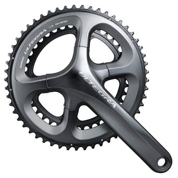 Shimano Crankstel Ultegra 6800 11-Sp 172,5/53X39T