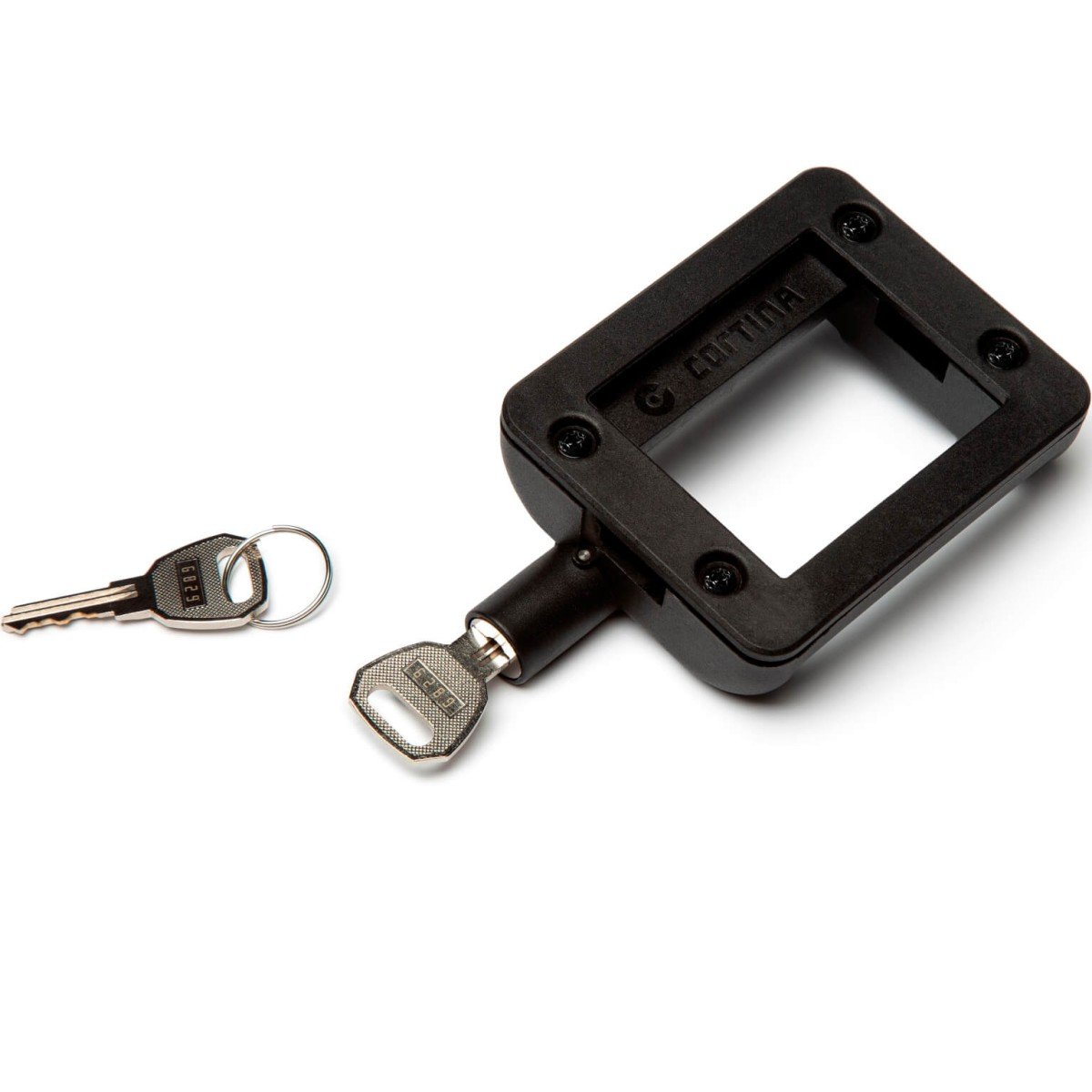 Cortina AVS dragerslot Boston