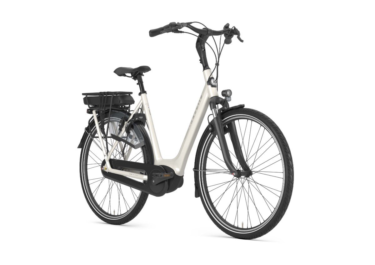 Gazelle Orange C7+ HMB Lage instap - Afbeelding 4