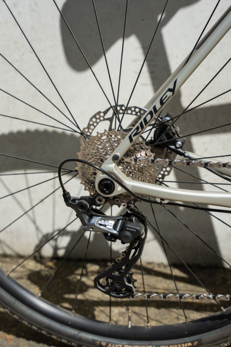 Ridley Grifn A GRX400 2x10 - Afbeelding 6