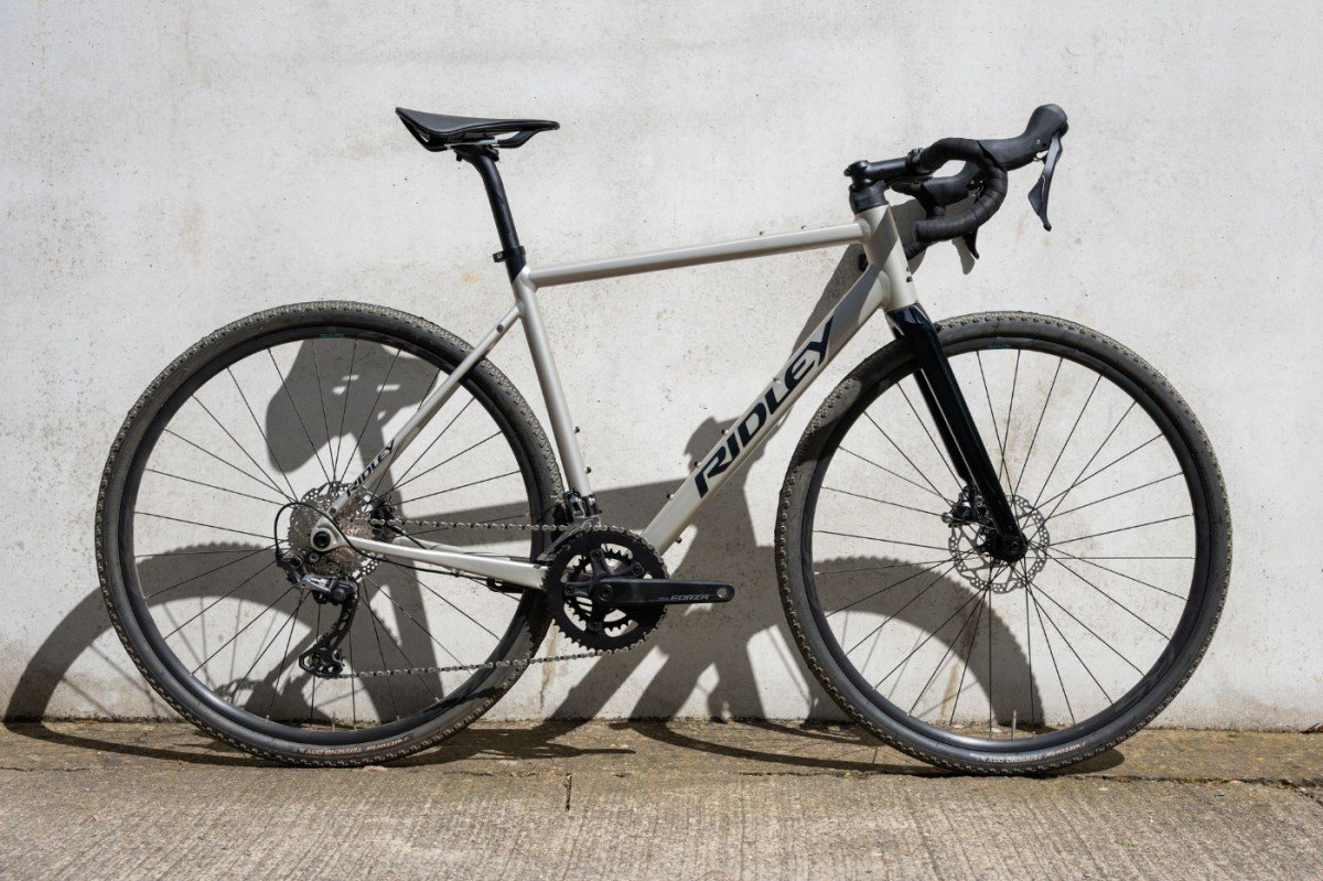 Ridley Grifn A GRX400 2x10 - Afbeelding 2