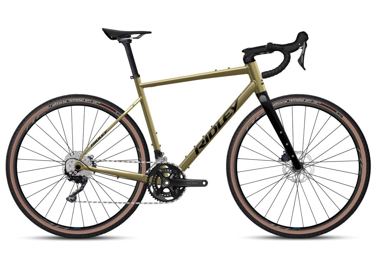 Ridley Kanzo Adventure Alu GRX400 KAV01BS