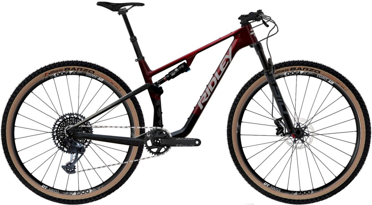 Ridley Raft XC GX Eagle RAF02As