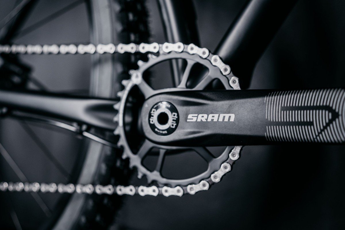 Ridley Ignite A Sram SX 1x12sp D1040m - Afbeelding 7