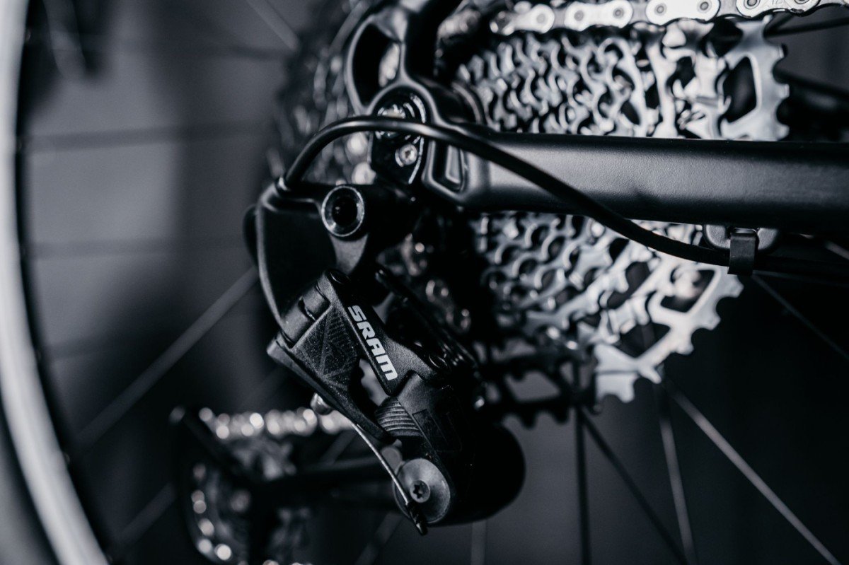Ridley Ignite A Sram SX 1x12sp D1040m - Afbeelding 4