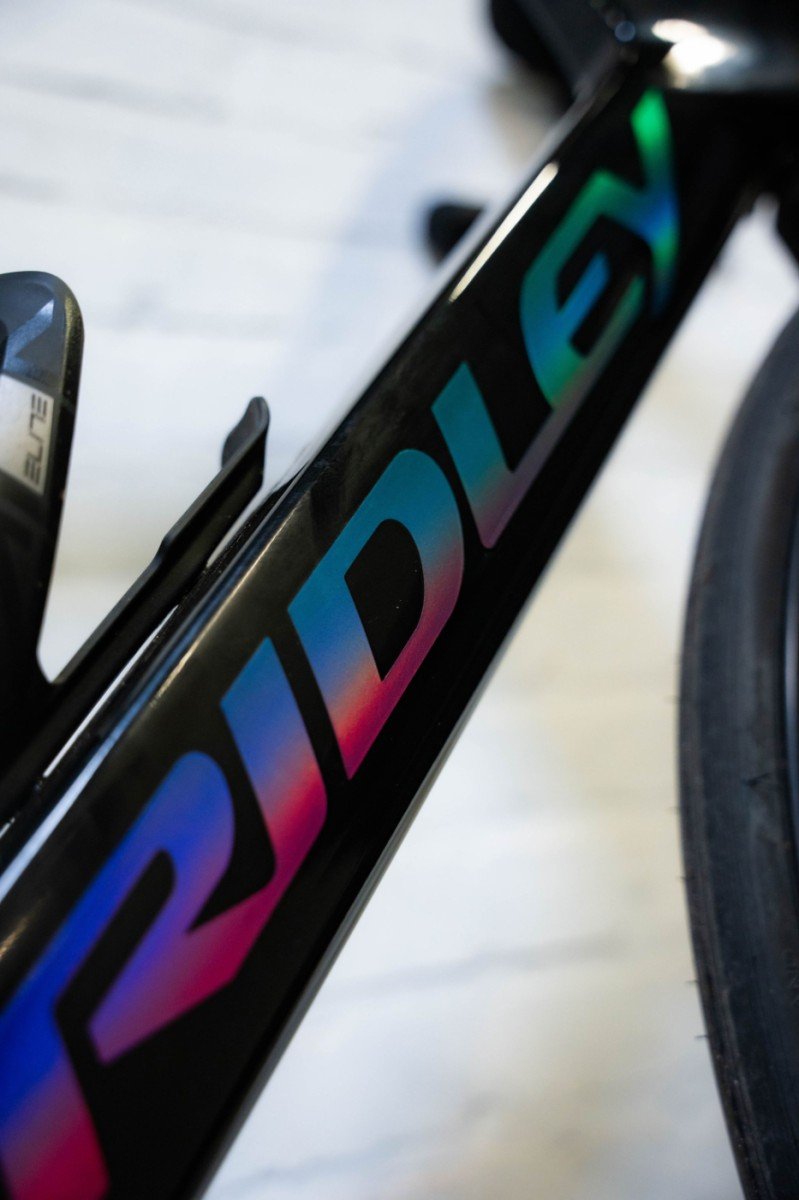 Ridley Noah 3.0 Shimano 105 DI2 // 2x12s NH302As - Afbeelding 3