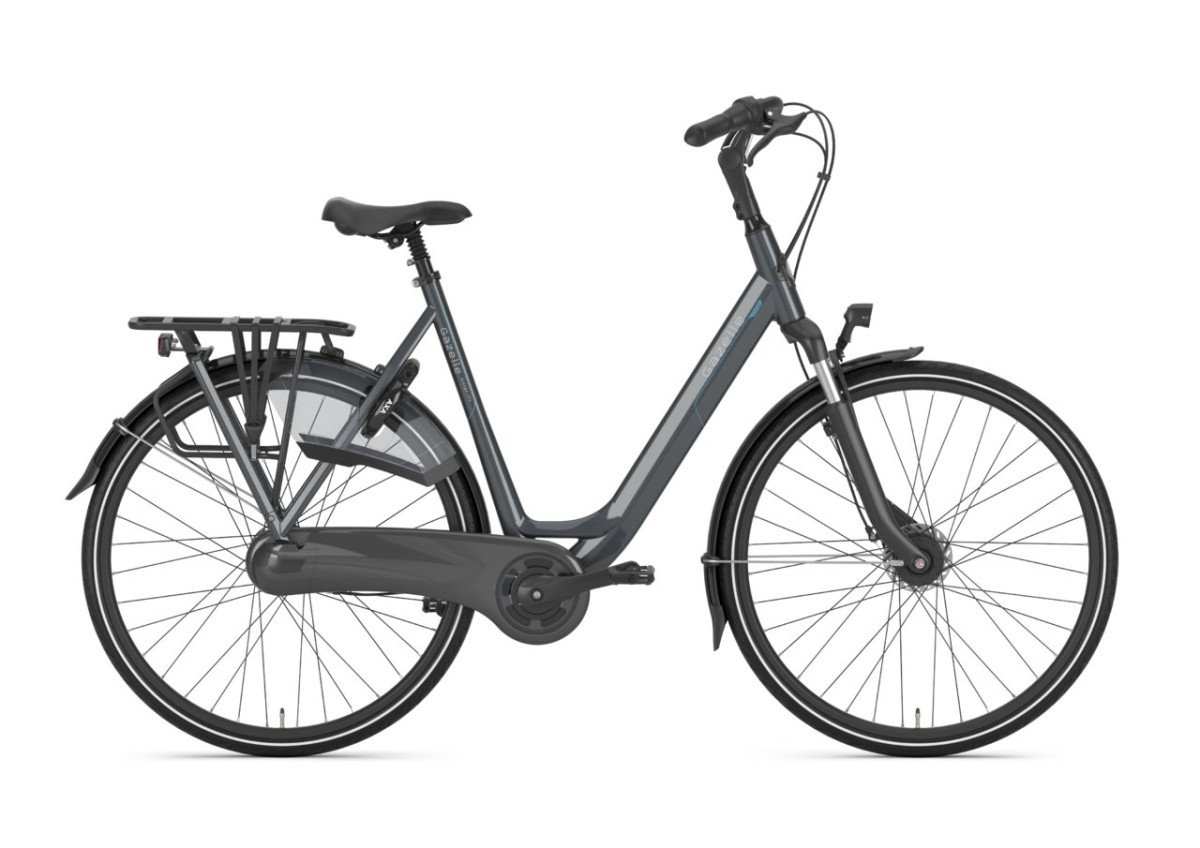 Gazelle ORANGE C7+ T7 Lage instap