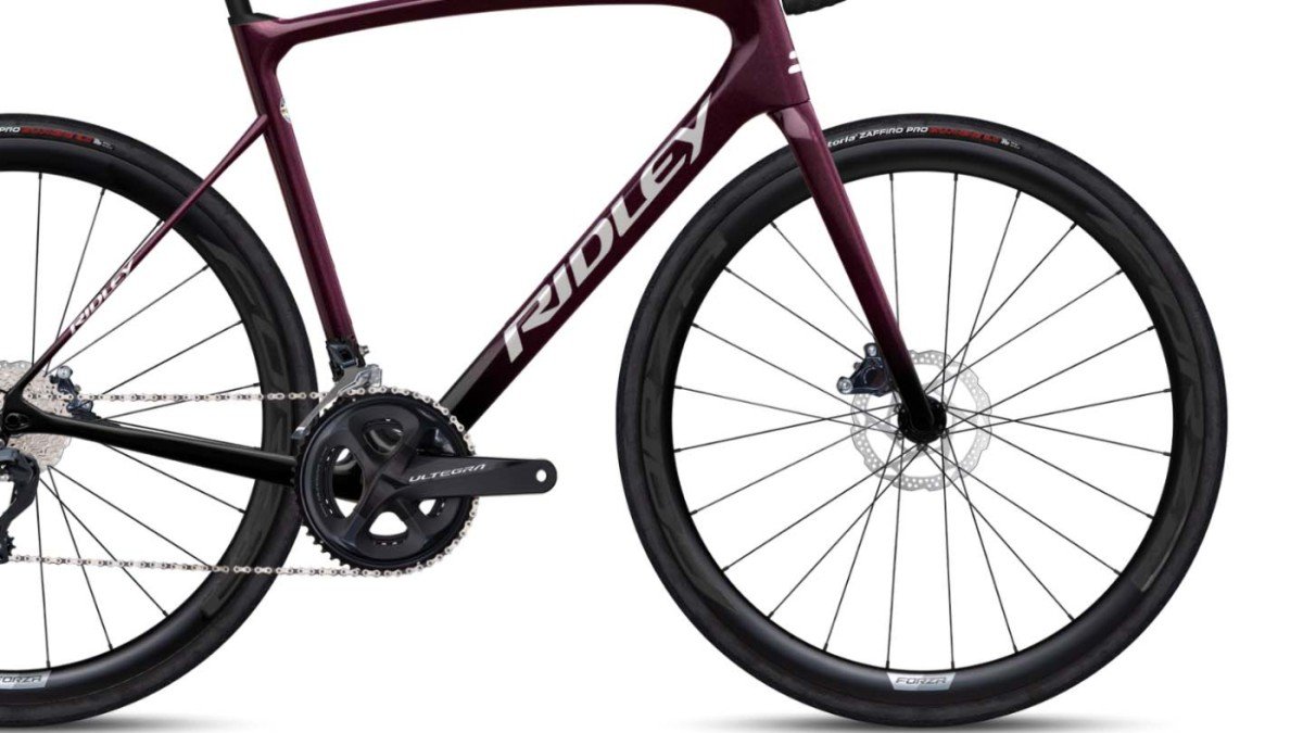 Ridley Fenix Disc Ultegra 2x11 Radiant - Afbeelding 3