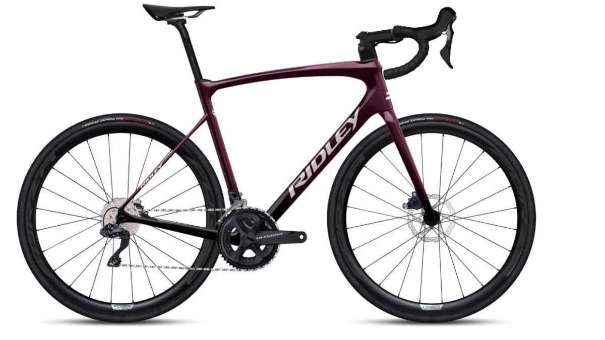 Ridley Fenix Disc Ultegra 2x11 Radiant