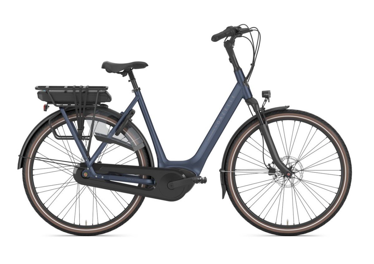 Gazelle Orange C8 DAMES - Afbeelding 4