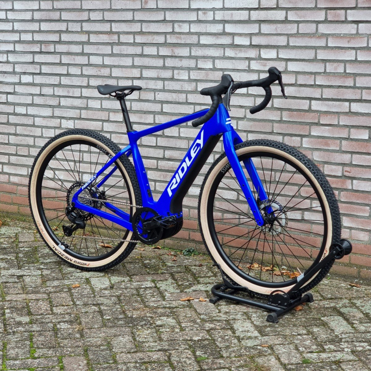 Ridley E-Kanzo Advent Shimano GRX Di2 - Afbeelding 7