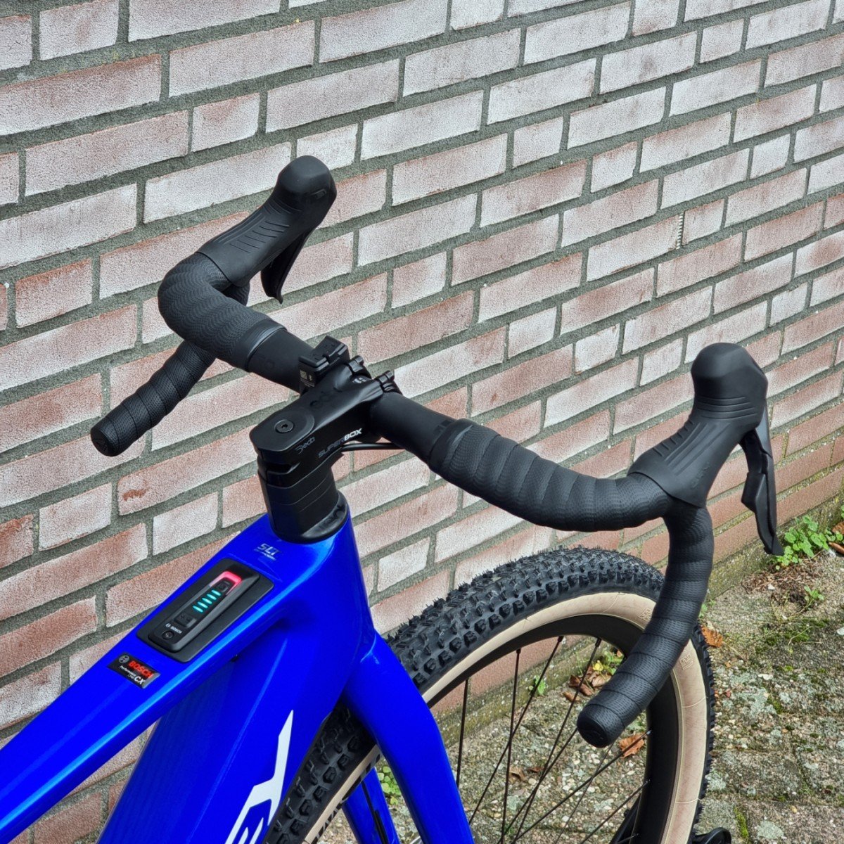 Ridley E-Kanzo Advent Shimano GRX Di2 - Afbeelding 10