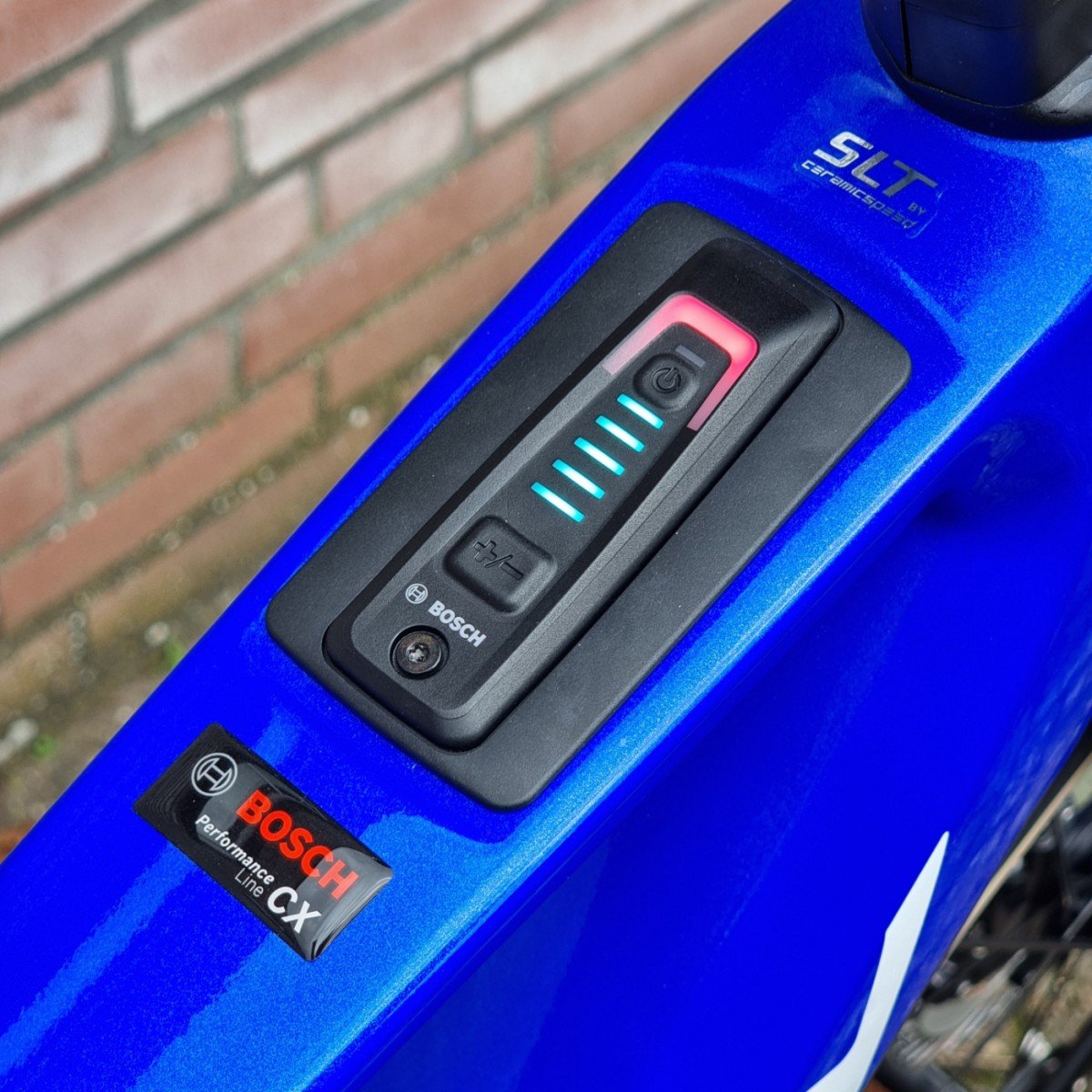 Ridley E-Kanzo Advent Shimano GRX Di2 - Afbeelding 4