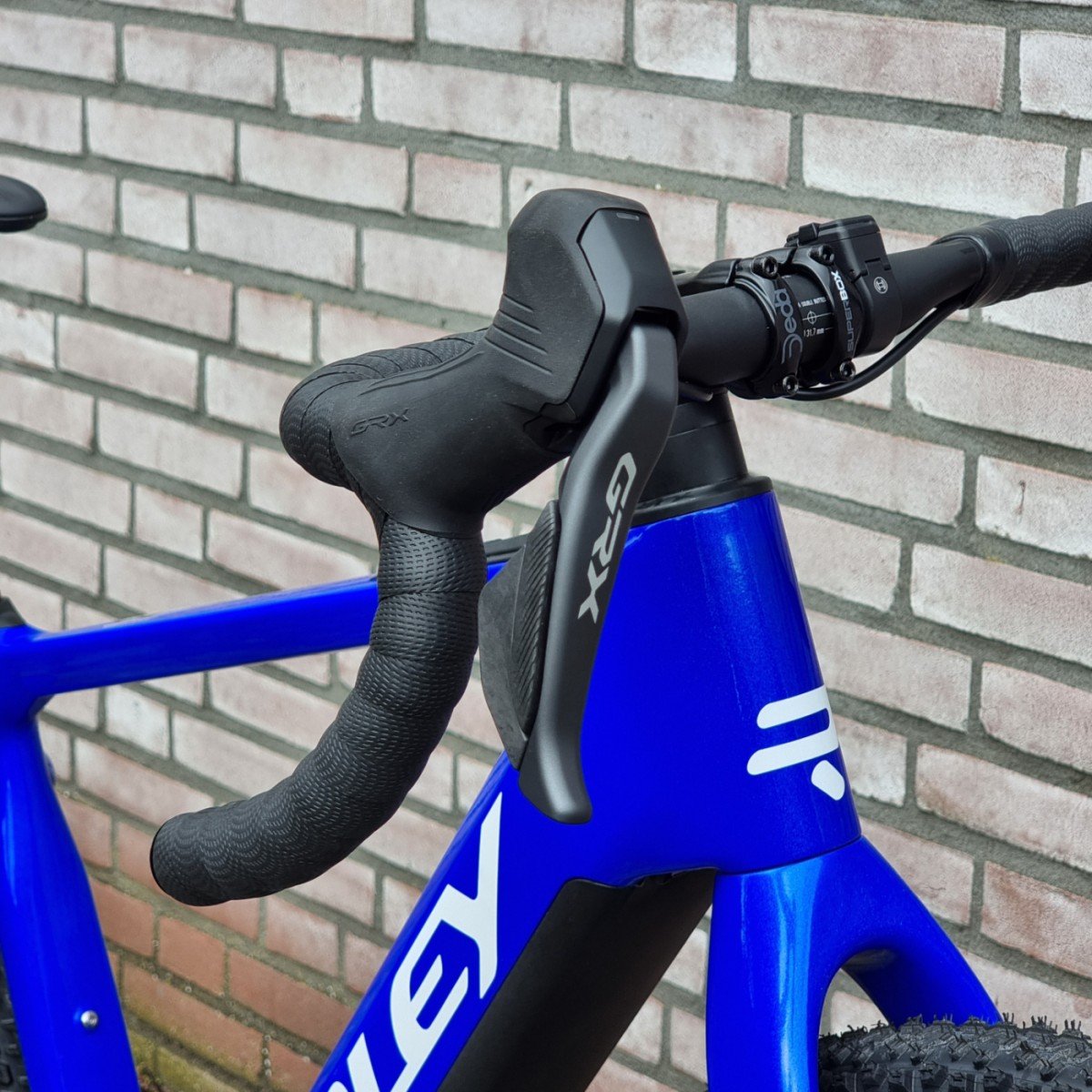 Ridley E-Kanzo Advent Shimano GRX Di2 - Afbeelding 9