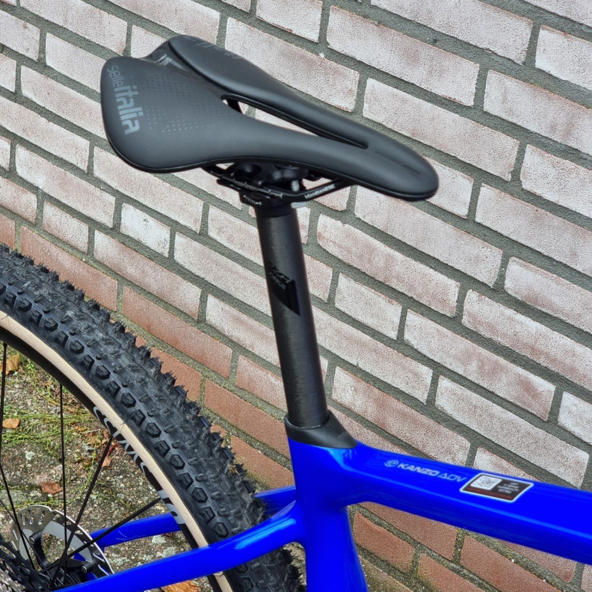 Ridley E-Kanzo Advent Shimano GRX Di2 - Afbeelding 8