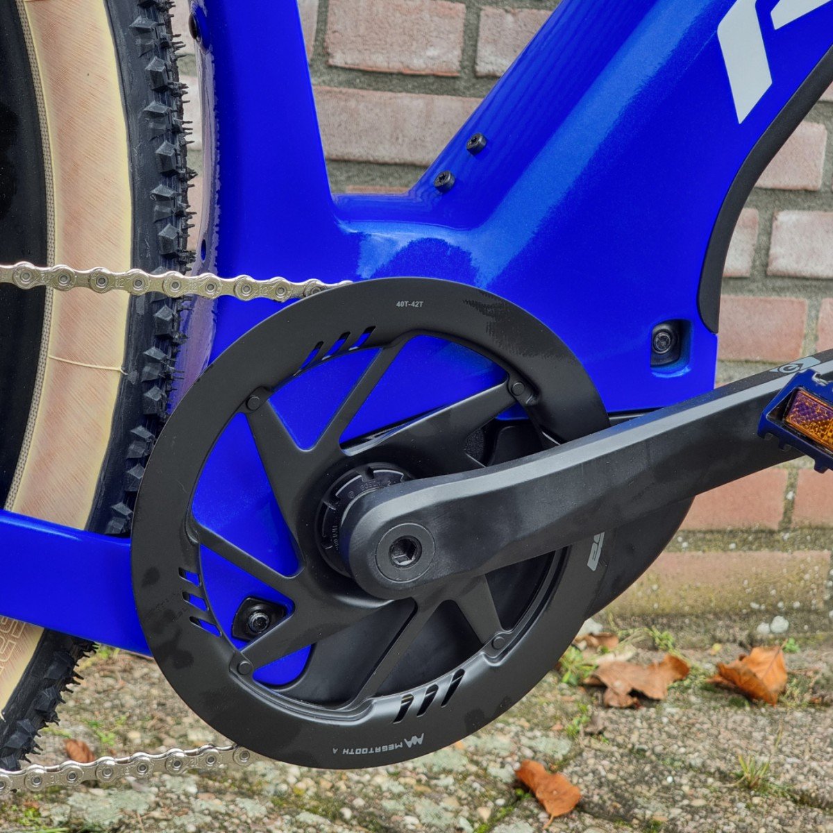 Ridley E-Kanzo Advent Shimano GRX Di2 - Afbeelding 5