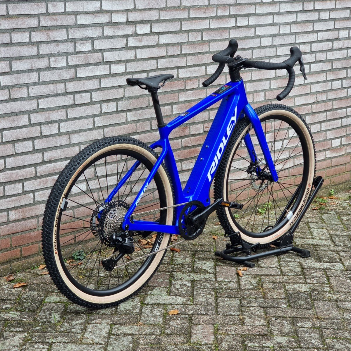 Ridley E-Kanzo Advent Shimano GRX Di2 - Afbeelding 11