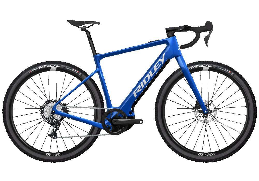 Ridley E-Kanzo Advent Shimano GRX Di2