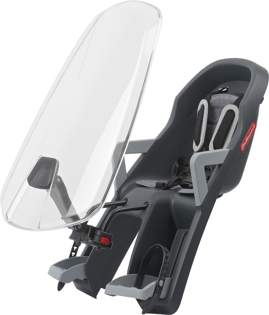 Polisport WINDSCHERM GUPPY/BILBY/BUBBLY TRANS