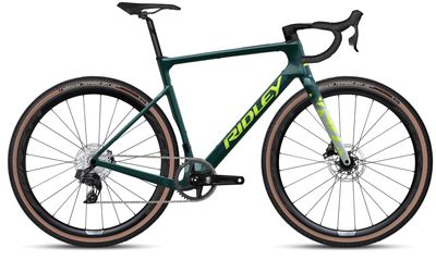 Ridley Astr Shimano GRX600 2x12sp