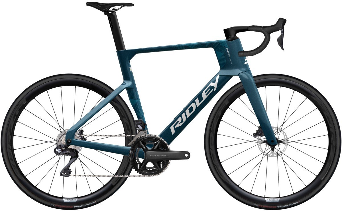 Ridley Noah 3.0 Shimano 105 DI2 // 2x12s - Afbeelding 3