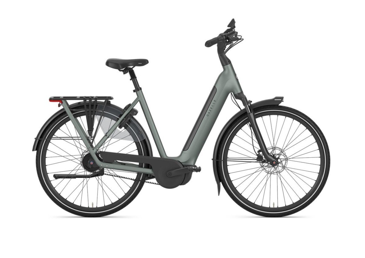 Gazelle Grenoble C5+ First Edition DAMES