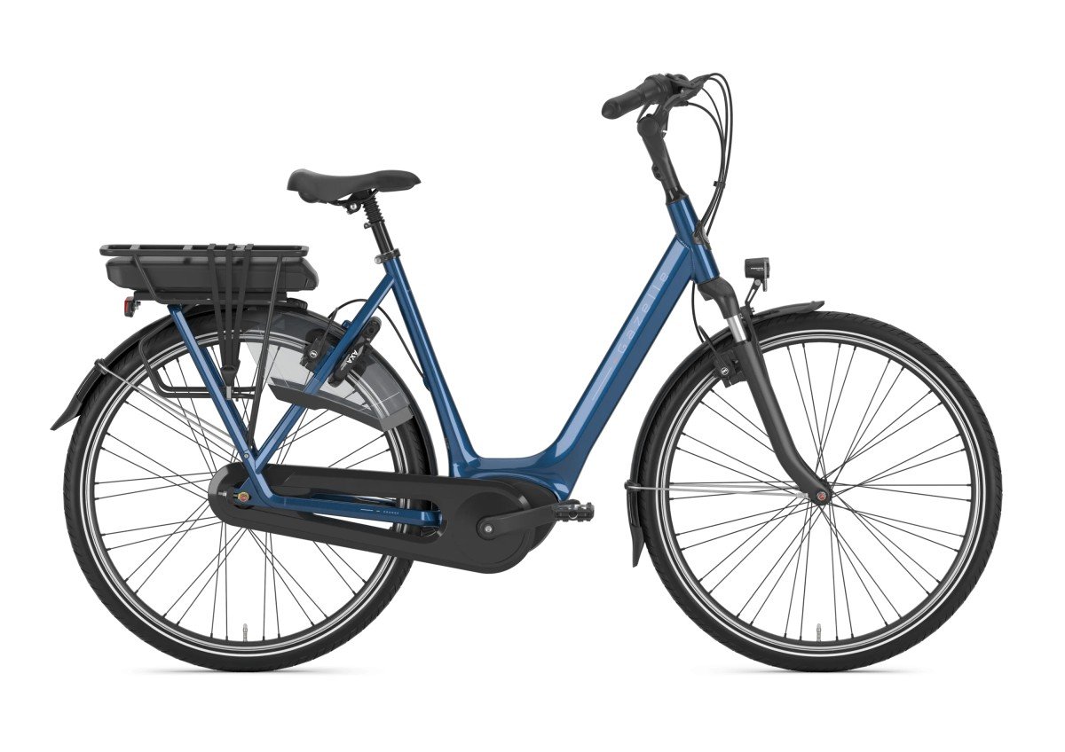 Gazelle Orange C7+ HMB Lage instap - Afbeelding 6