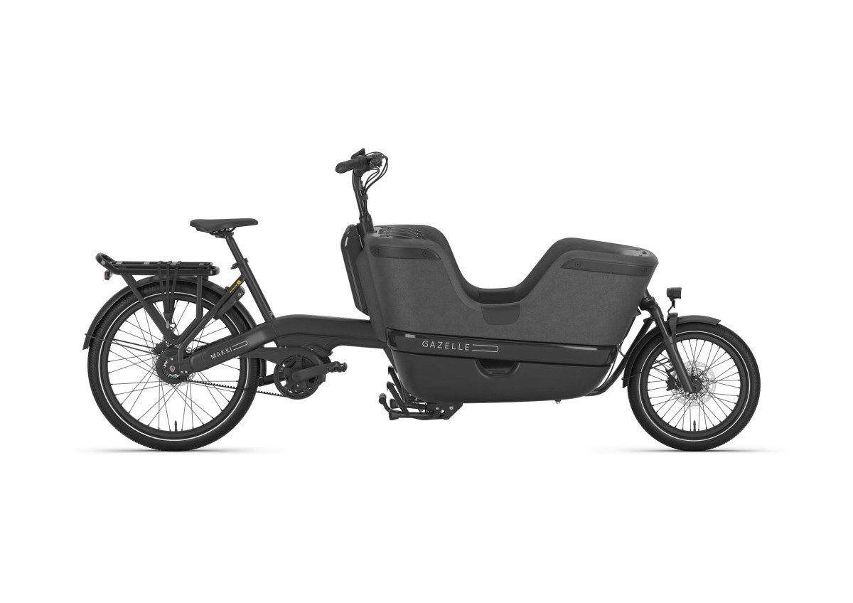 Gazelle Makki Travel DAMES