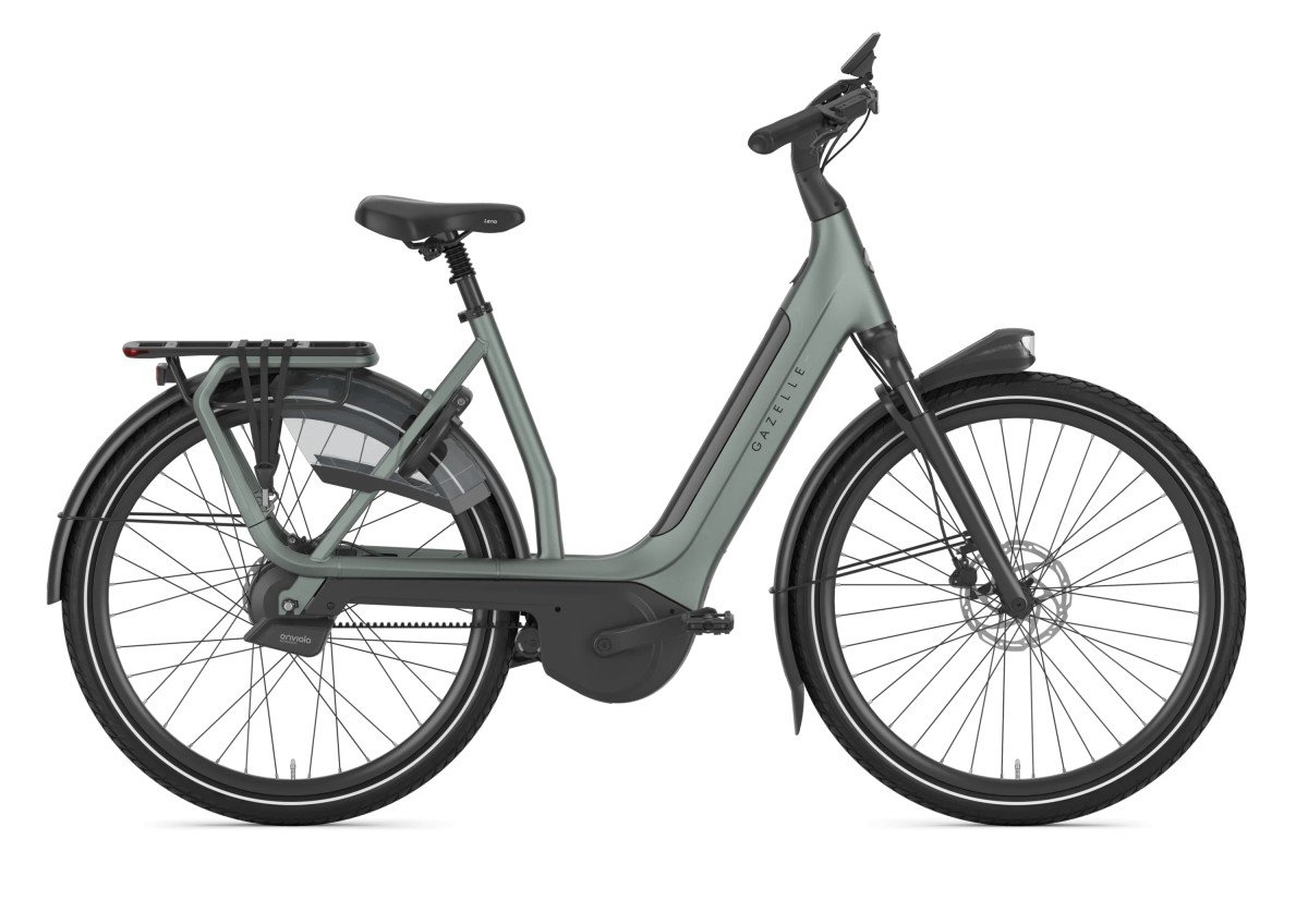 Gazelle Avignon C380+ Dames