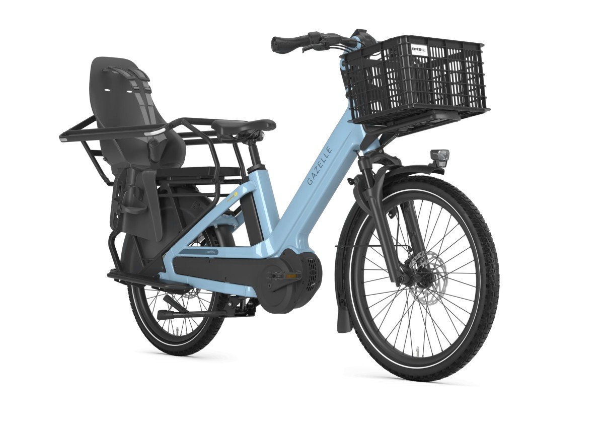 Gazelle Demo Cabby C380 Dames - Afbeelding 2