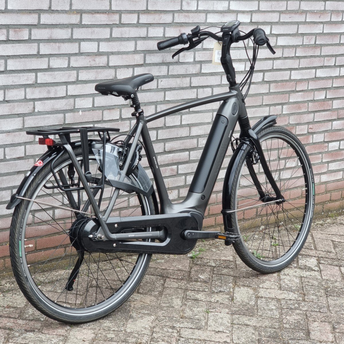 Gazelle Grenoble C380 HMB Heren - Afbeelding 4