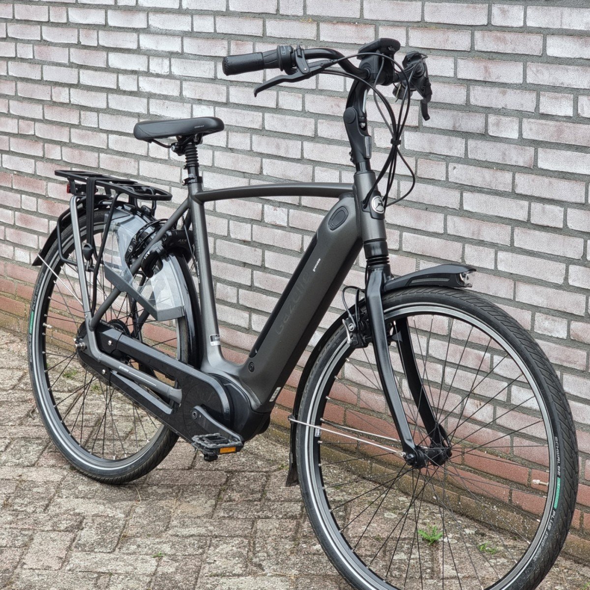 Gazelle Grenoble C380 HMB Heren - Afbeelding 3