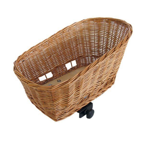 Basil hondenfietsmand Pasja 45cm met kussen - Afbeelding 3