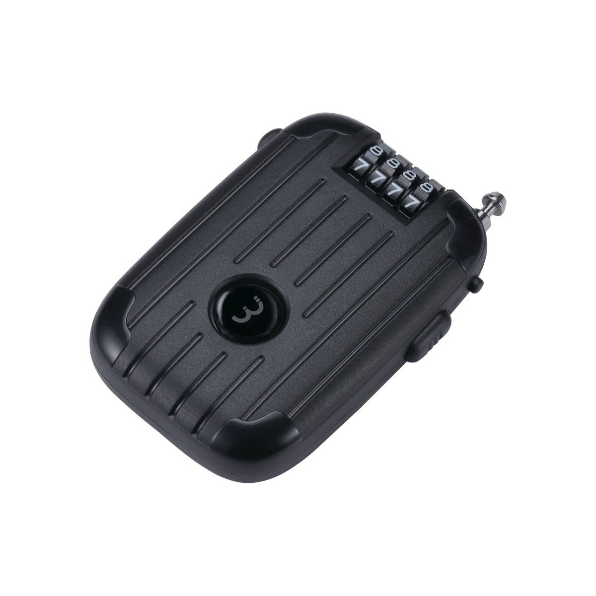 BBB BBL-53XL Fietsslot MiniCase XL