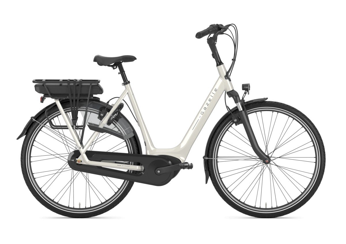 Gazelle Orange C7+ HMB Lage instap - Afbeelding 9
